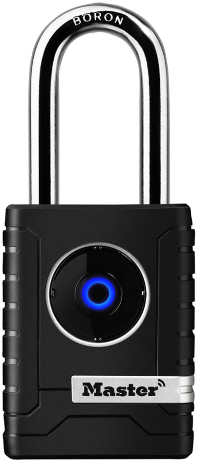 Outdoor Padlock 4401LHENT